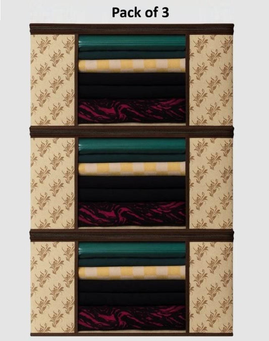 High Quality Printed Saree Cover